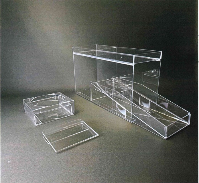 PET・PPシートカット品